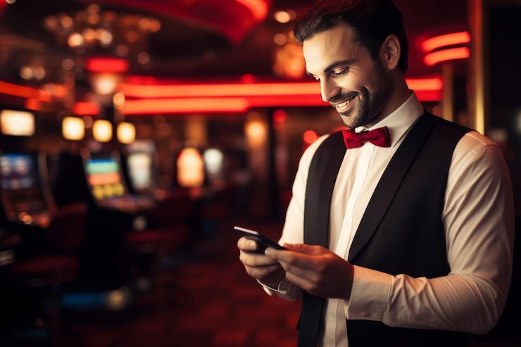 Pengalaman mobile Legenda Boom 11730 yang tertata